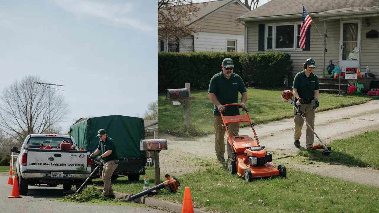Lawn Care Services By Expert Landscaper in Elizabeth, LA near me